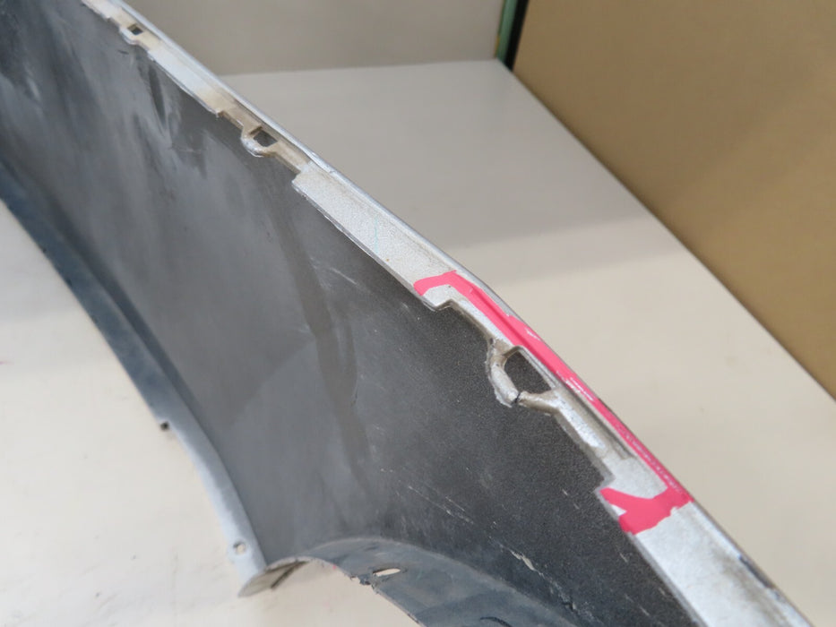2013-2018 FORD TAURUS LIMITED SE SEL REAR BUMPER COVER PANEL OEM DG13-17D781