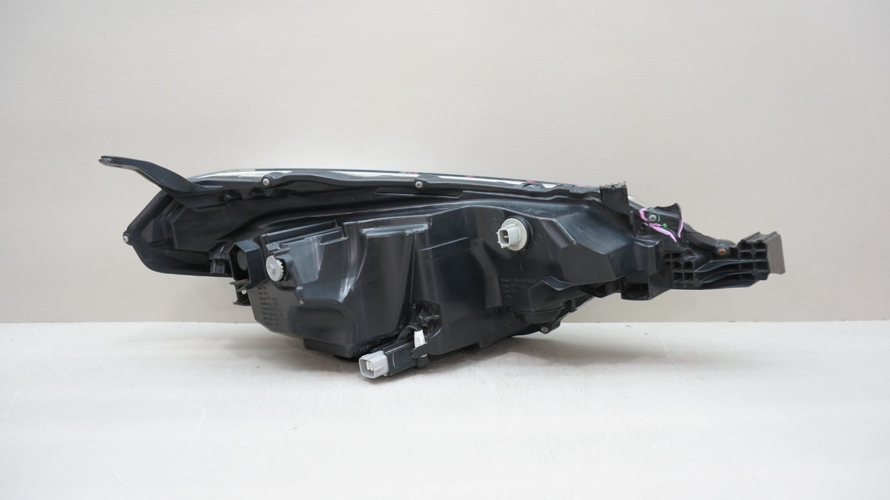 2017-2019 TOYOTA COROLLA FRONT LEFT DRIVER SIDE LED HEADLIGHT OEM
