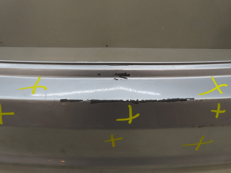 2017 2018 HYUNDAI SANTA FE SPORT REAR BUMPER COVER OEM 86612-4Z500