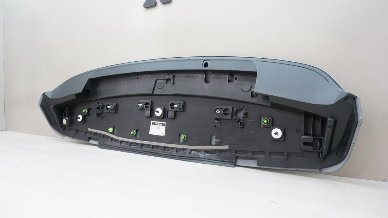 2016-2019 VOLVO XC90 REAR TRUNK TAILGATE AIR SPOILER WING OEM 32227162