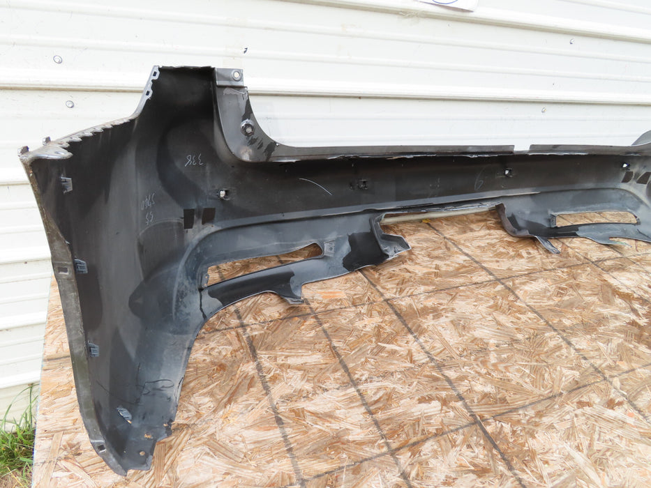 2018-2019 INFINITI QX80 REAR BUMPER COVER PANEL OEM