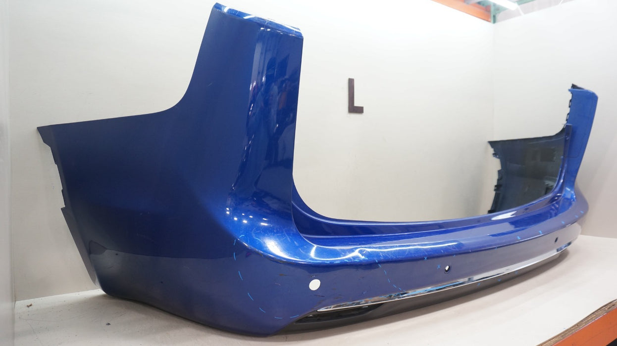 2017-2020 CHRYSLER PACIFICA REAR BUMPER COVER 5RP28TRMA OEM