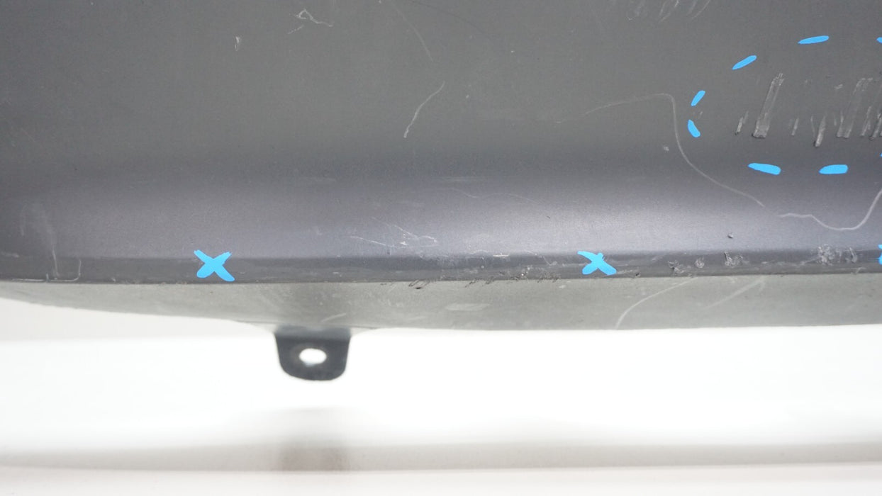 2018-2023 TOYOTA CAMRY REAR LOWER BUMPER COVER VALANCE OEM 52169-06150
