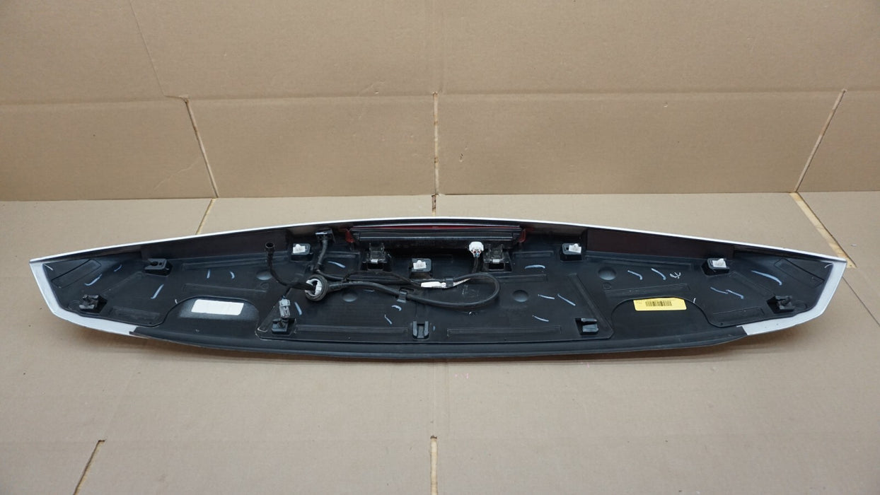 2013-2016 CHEVROLET TRAVERSE REAR TRUNK LIFT GATE SPOILER WING OEM 13 14 15 16
