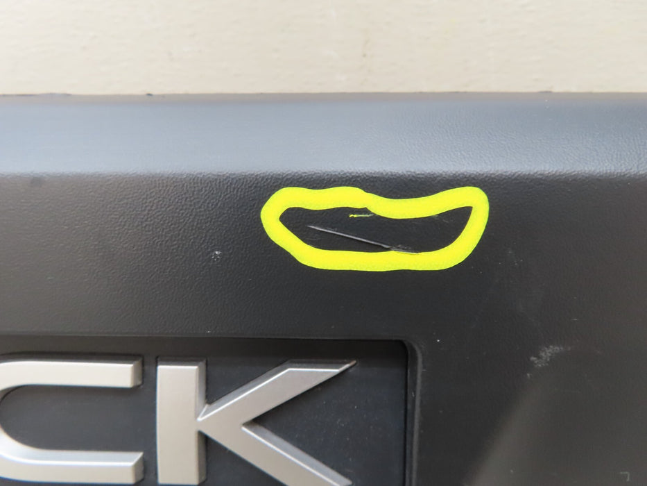 2020-2022 SUBARU OUTBACK REAR LEFT EXTERIOR DOOR LOWER MOLDING COVER TRIM OEM