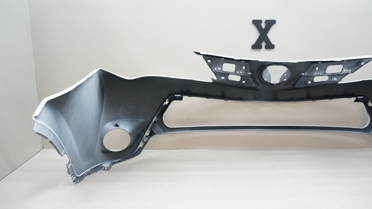 2013-2015 TOYOTA RAV4 FRONT BUMPER COVER PANEL OEM 52119-0R110 *MINT*