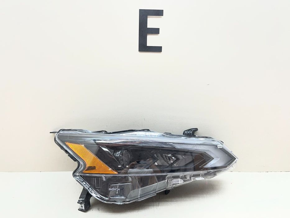 2019-2024 NISSAN ALTIMA FRONT RIGHT PASSENGER SIDE HEADLIGHT LED OEM