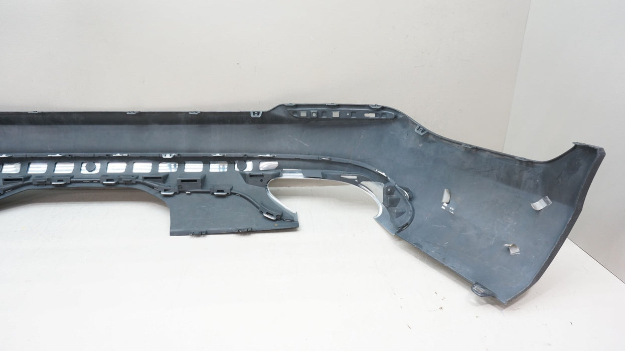 2016-2019 MERCEDES-BENZ GLC300 REAR LOWER BUMPER COVER VALANCE OEM A2538850925