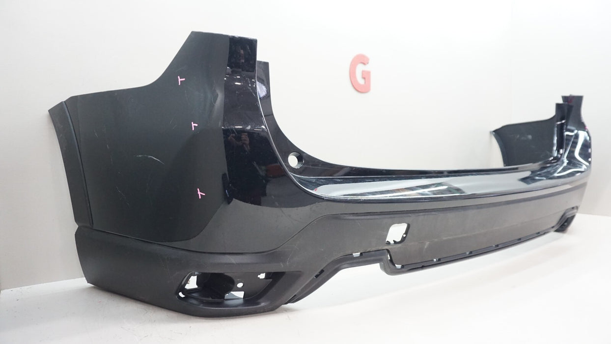 2019-2022 SUBARU FORESTER REAR BUMPER COVER PANEL OEM 57704SJ310