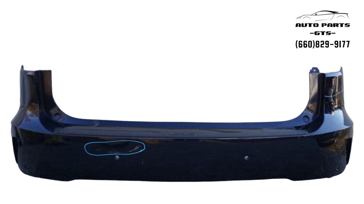 2016-2019 LEXUS RX350 RX450H REAR BUMPER COVER OEM 16 17 18 19