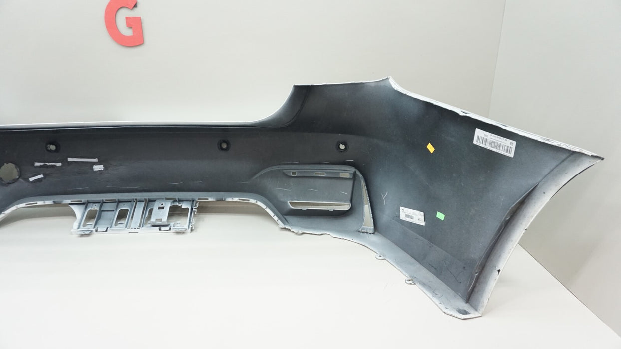 2015-2020 BMW M4 F82 REAR BUMPER COVER PANEL OEM