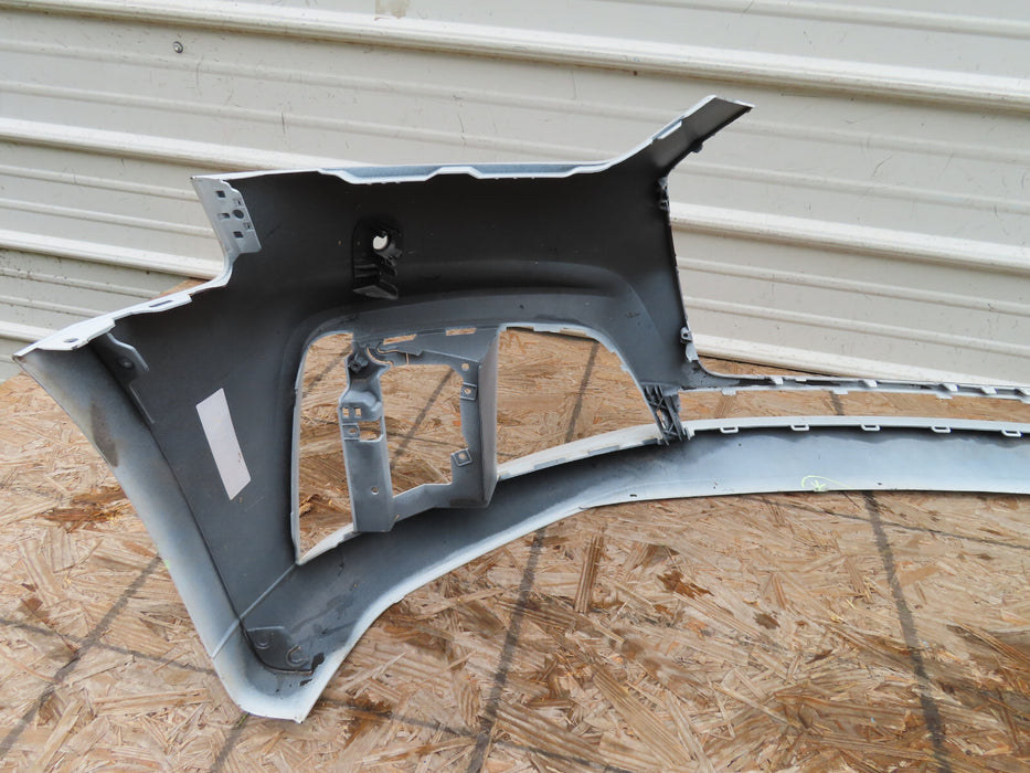 2018 2019 AUDI A5 S-LINE FRONT BUMPER COVER OEM