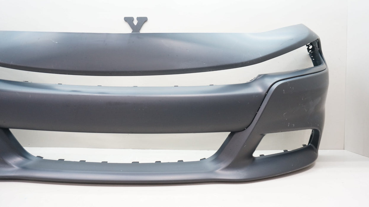 2015-2023 DODGE CHARGER FRONT BUMPER COVER PANEL AFTERMARKET CAPA