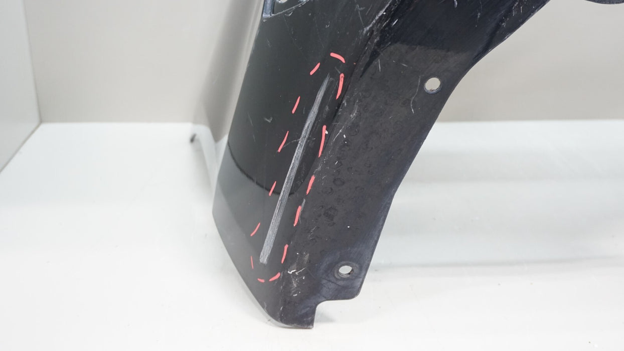 2018-2020 ACURA TLX FRONT BUMPER COVER PANEL OEM 71101-TZ3-A200