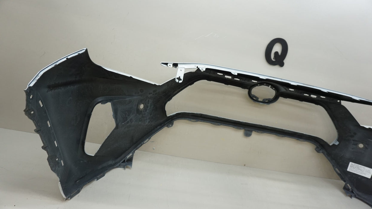 2019-2022 TOYOTA RAV-4 RAV4 FRONT BUMPER COVER OEM 52119 0R200