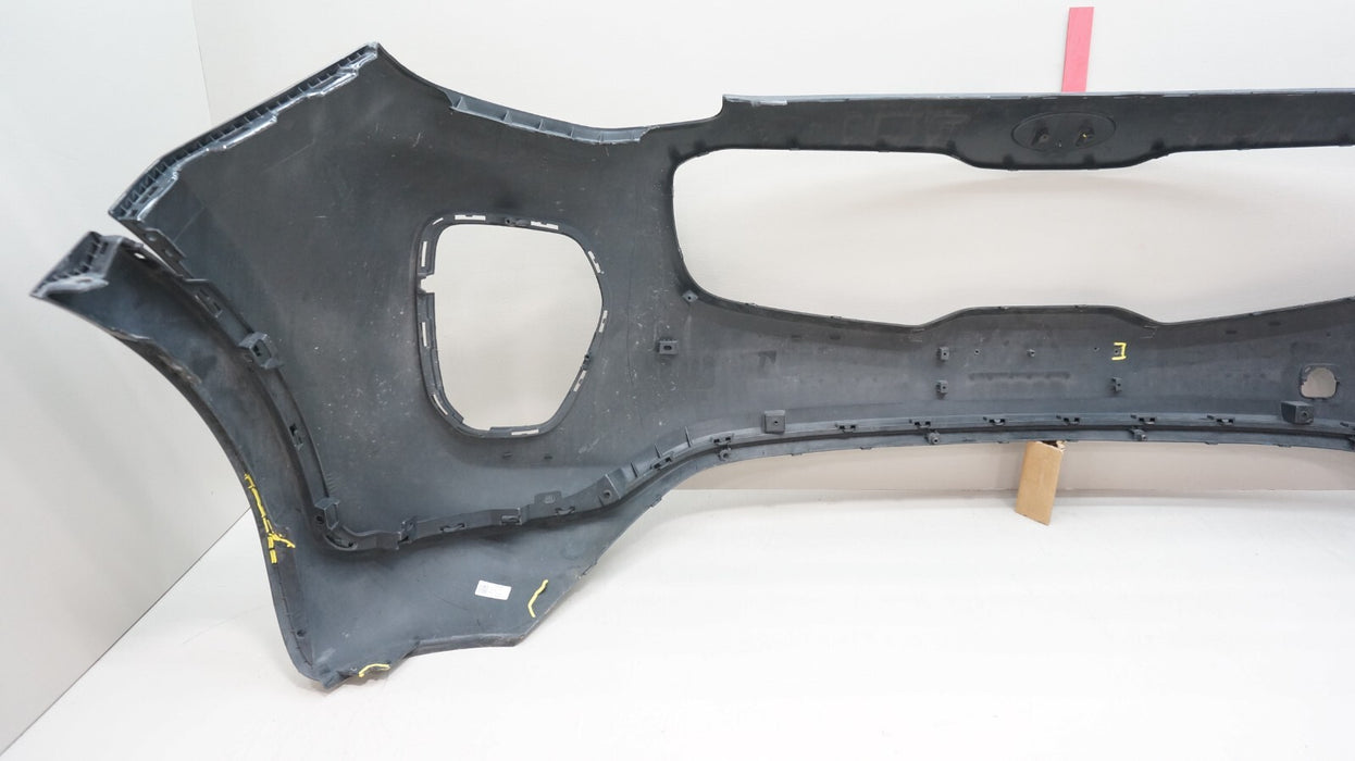 2017-2019 KIA SPORTAGE FRONT BUMPER COVER PANEL OEM 86512-D9020