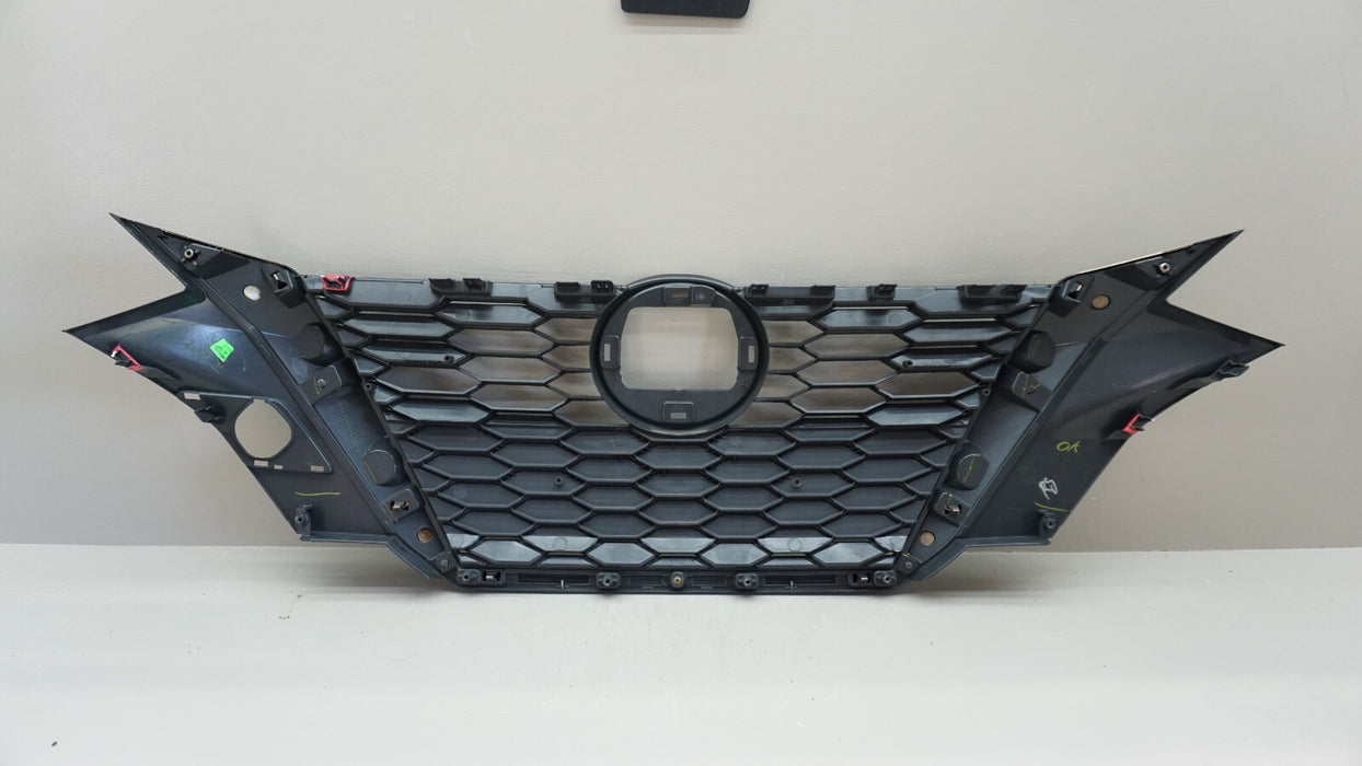 2020-2022 NISSAN SENTRA FRONT BUMPER RADIATOR GRILLE GRILL OEM 62310-6LB0A