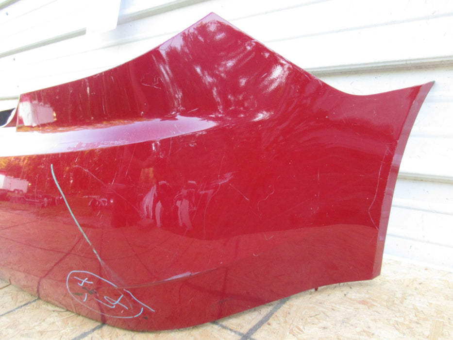 2005-2009 PONTIAC G6 REAR BUMPER COVER PANEL PLASTIC 15830716 06 07 08 OEM
