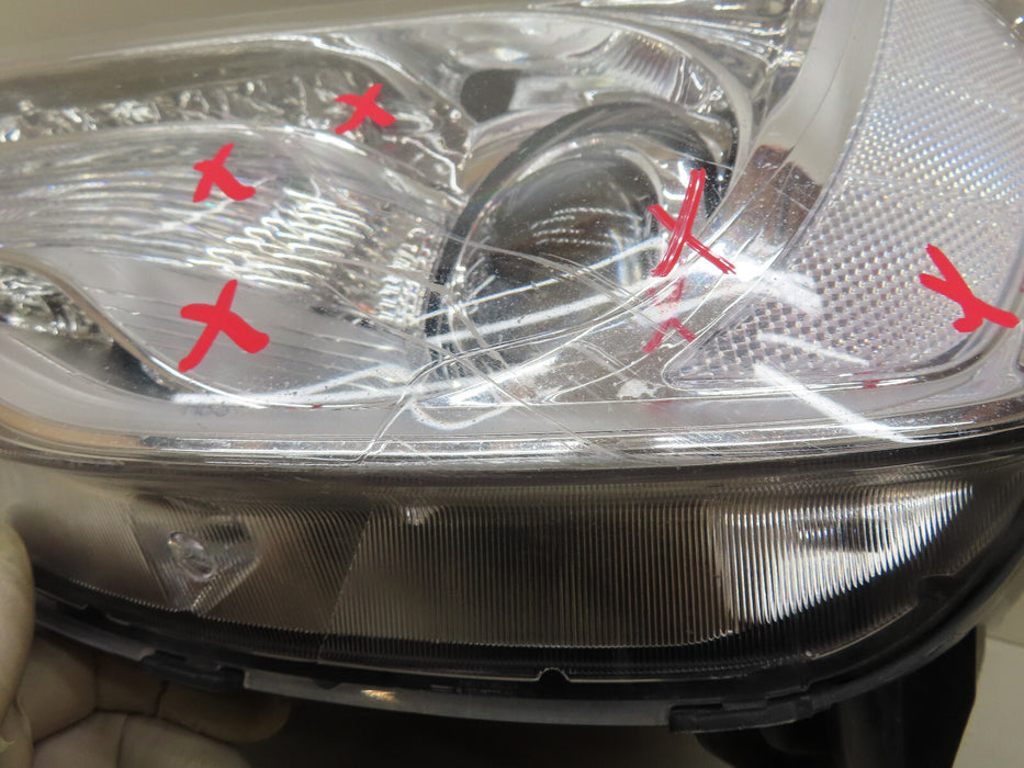 2017-2023 CHRYSLER 300 FRONT LEFT DRIVER HEADLIGHT HALOGEN OEM 68269811AA