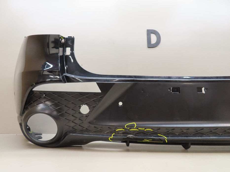 2022 2023 HYUNDAI GENESIS GV70 SPORT REAR BUMPER COVER OEM 86611-AR500