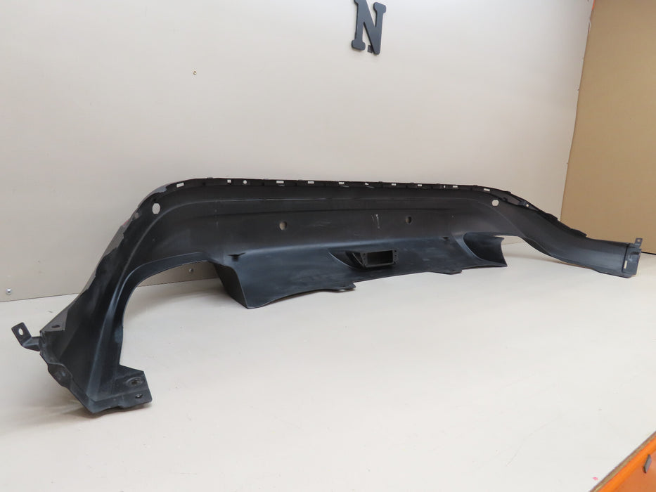 2015-2018 NISSAN MURANO REAR LOWER BUMPER COVER OEM 850B2-9UE0H