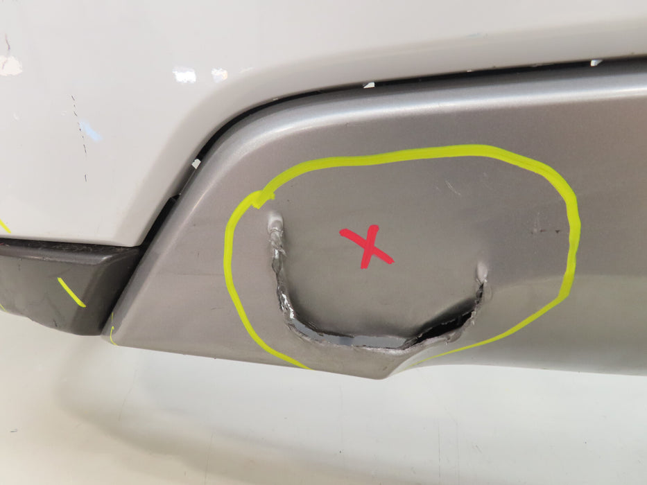 2018-2021 FORD EXPEDITION REAR BUMPER COVER W/LOWER OEM JL1B-17D781-AJW