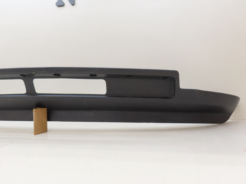 2010 2011 2012 DODGE RAM 2500 3500 FRONT LOWER BUMPER COVER OEM 6845708AA
