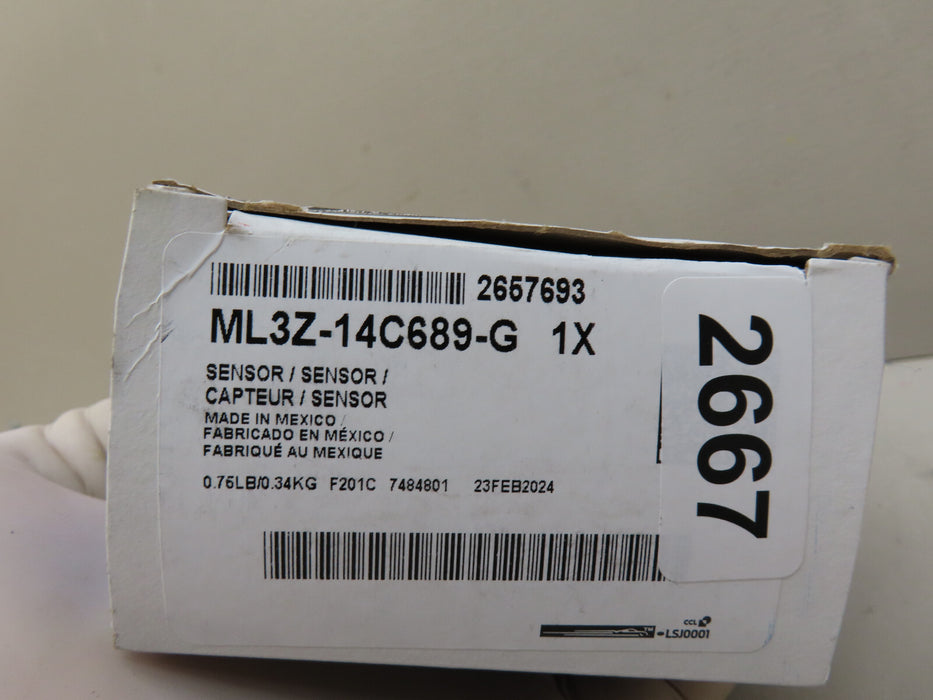 2021-2023 GENUINE FORD BLIND SPOT DETECTION SENSOR FRONT/REAR LEFT/RIGHT OEM
