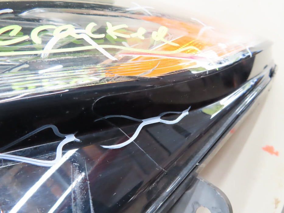 2014 - 2016 FORD FUSION FRONT LEFT DRIVER SIDE HEADLIGHT LAMP HALOGEN OEM