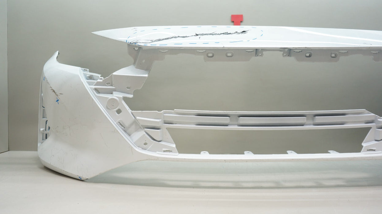 2024-2025 NISSAN SENTRA SR FRONT BUMPER COVER PANEL OEM 620226LY0H