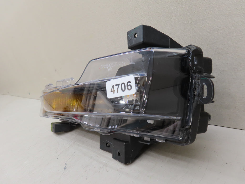 2020-2023 TESLA MODEL Y FRONT LEFT DRIVER SIDE  FOG LIGHT1 OEM 1507930-00-C