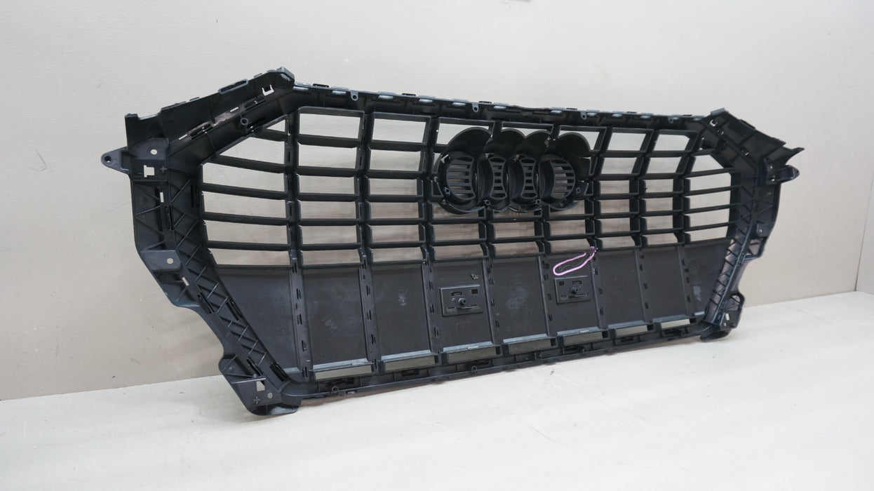 2019-2024 AUDI Q3 S-LINE FRONT RADIATOR GRILLE GRILL 83A853651 OEM