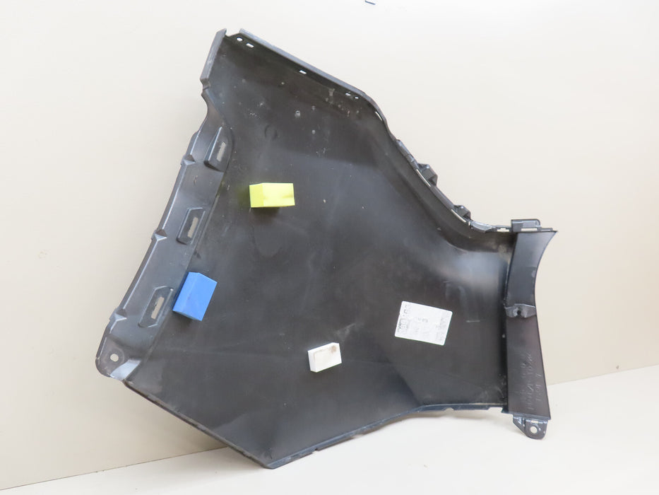 2019-2023 TOYOTA RAV4 REAR BUMPER LEFT DRIVER EXTENSION COVER OEM 52162-0R050
