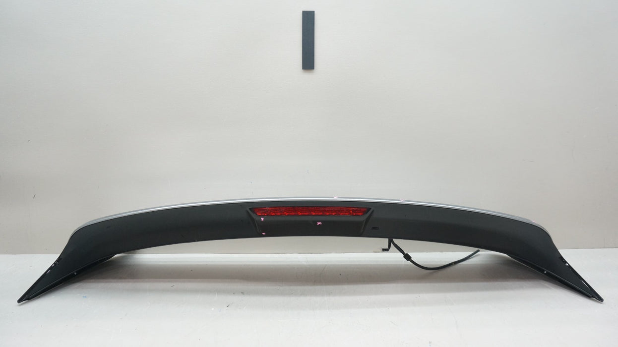 2017-2022 KIA SPORTAGE REAR SPOILER W BRAKE LIGHT OEM 87269-D9000