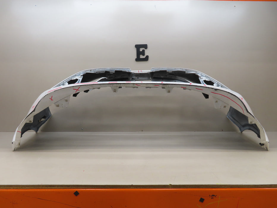 2020-2022 TOYOTA COROLLA FRONT BUMPER COVER OEM 52119-02N90
