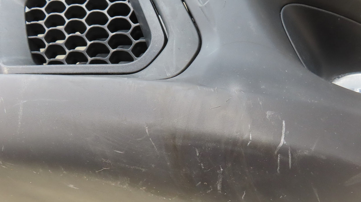2014-2018 JEEP CHEROKEE FRONT BUMPER COVER OEM/AFTERMARKET