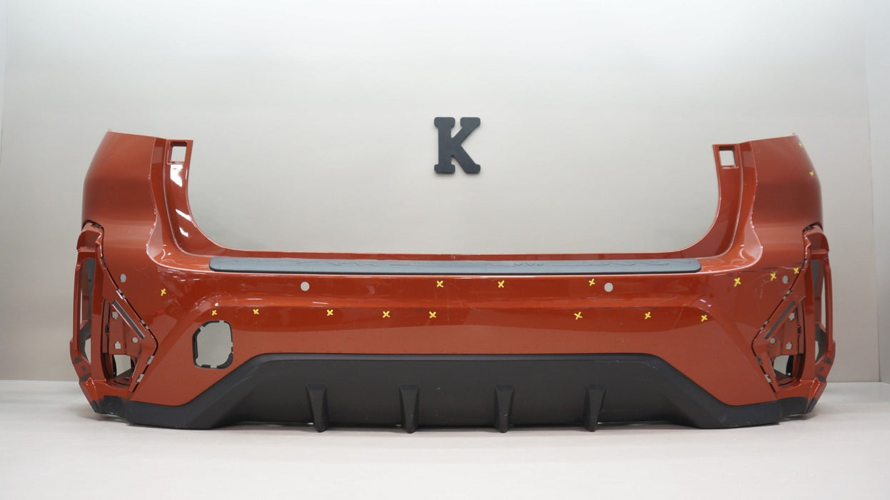 2024-2025 SUBARU CROSSTREK REAR BUMPER COVER PANEL OEM 57704FN62B
