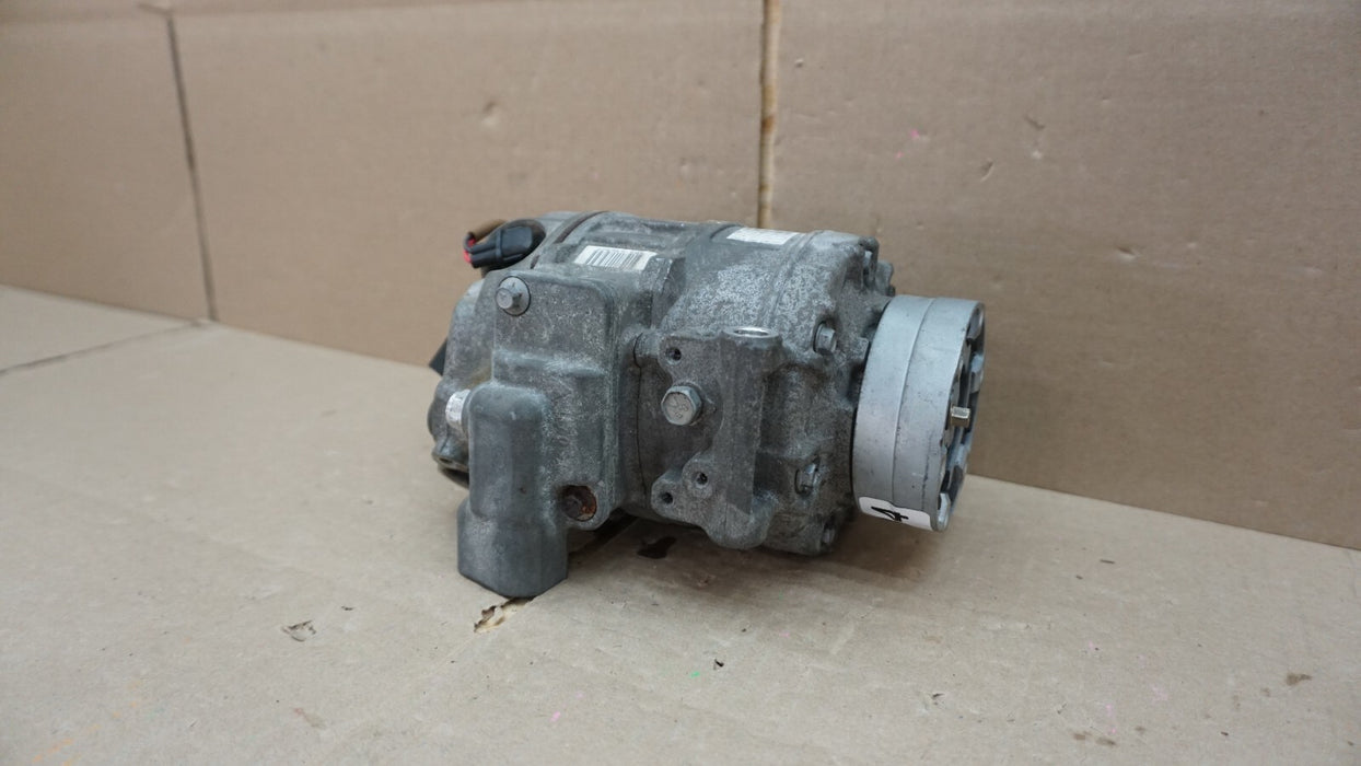 2007-2010 AUDI A8 Q7 R8 S8 AC COMPRESSOR 4E0260805AS FACTORY OEM 07 08 09 10