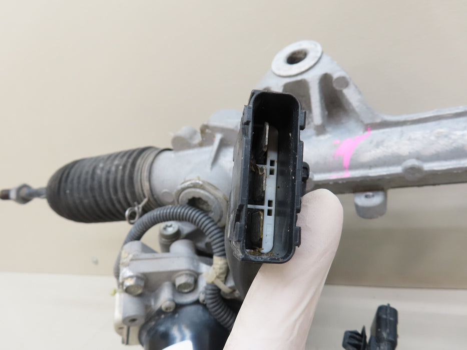 2016-2022 INFINITI Q50 Q60 AWD STEERING GEAR BOX OEM