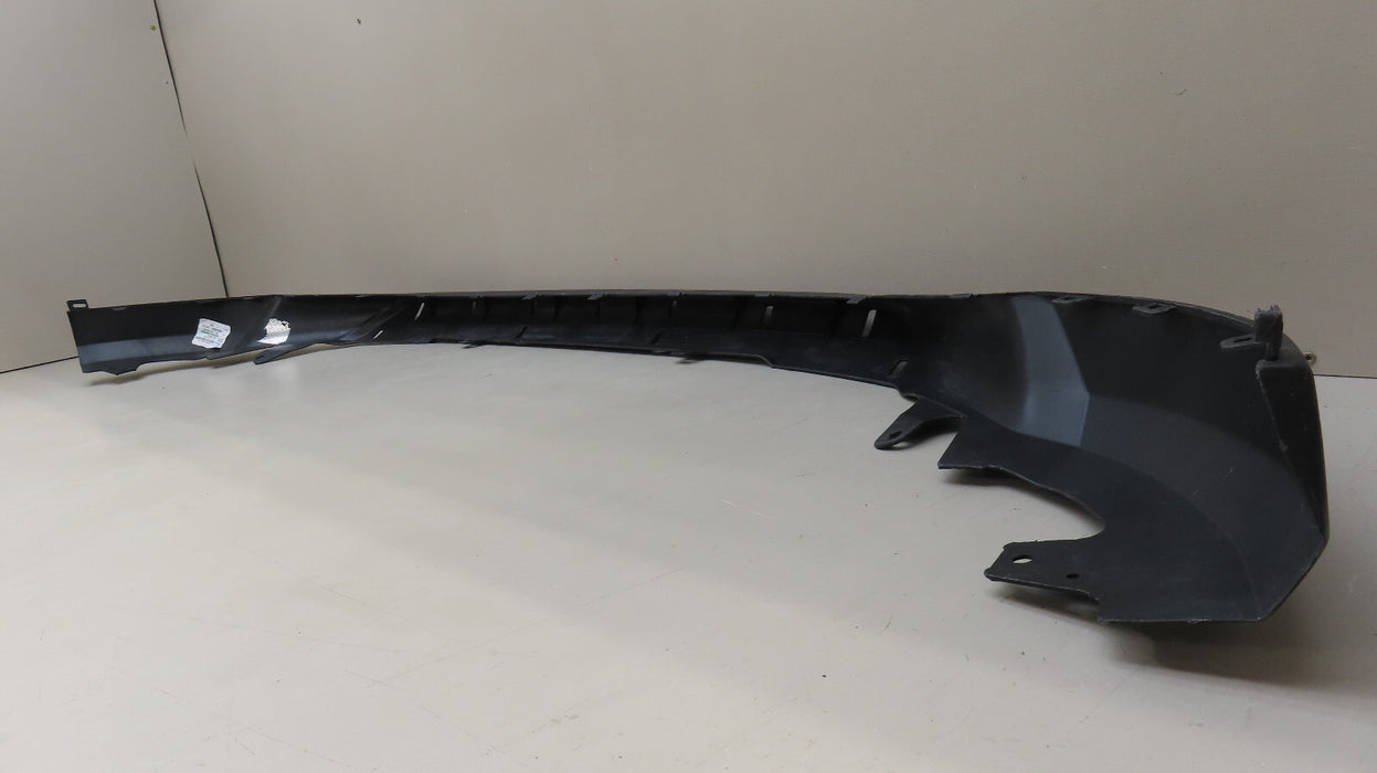 2016-2018 TOYOTA RAV4 SE FRONT LOWER BUMPER COVER VALANCE AFTERMARKET