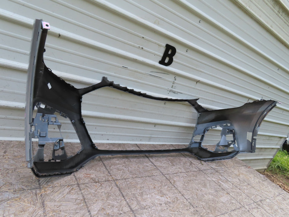 2021-2022 AUDI Q5 PREMIUM PRESTIGE SUV FRONT BUMPER COVER PANEL OEM 80A807437P