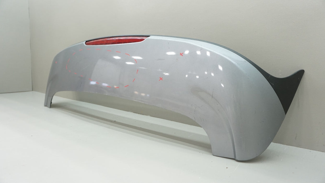 2014-2018 JEEP CHEROKEE REAR LIFTGATE SPOILER WING W BRAKE LIGHT OEM 1UV35TRMAH