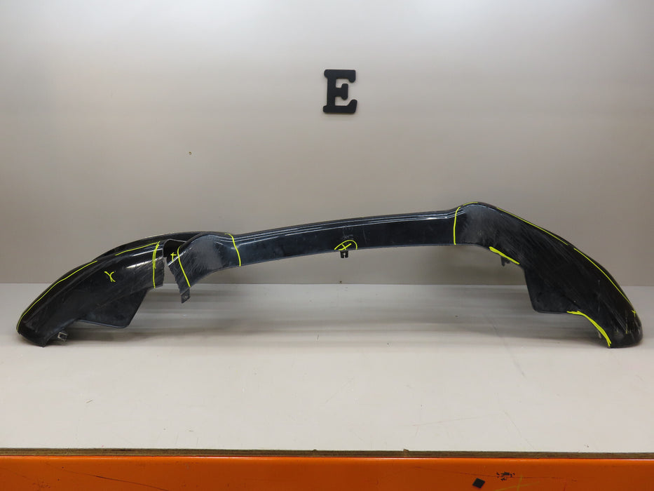 2008-2012 AUDI A5 FRONT BUMPER COVER OEM 8T0807437K