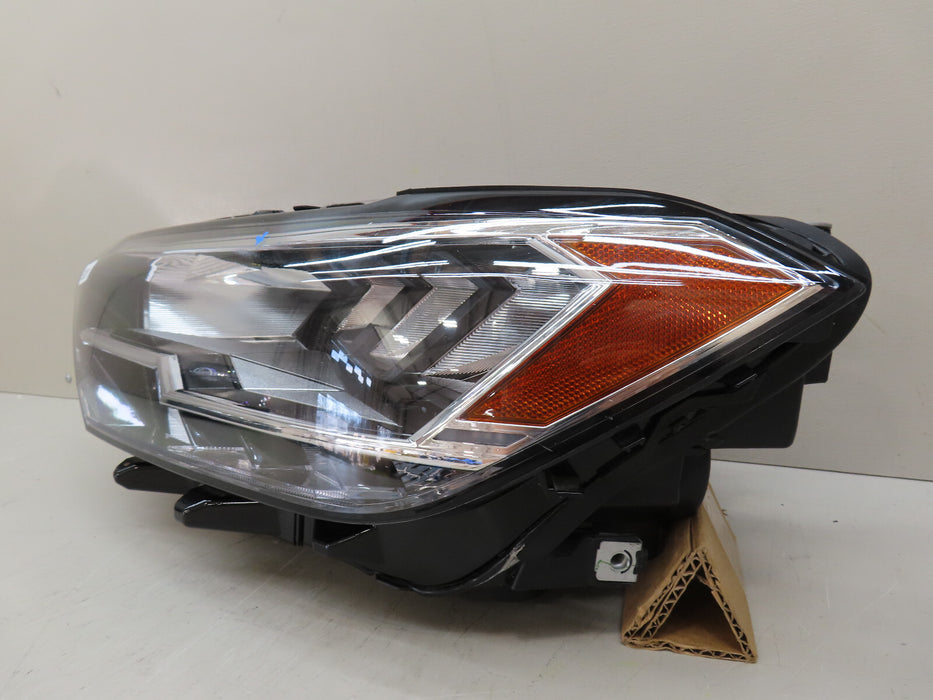 2019-2023 VOLKSWAGEN JETTA FRONT LEFT SIDE HEADLIGHT LAMP LED OEM 17A941035E