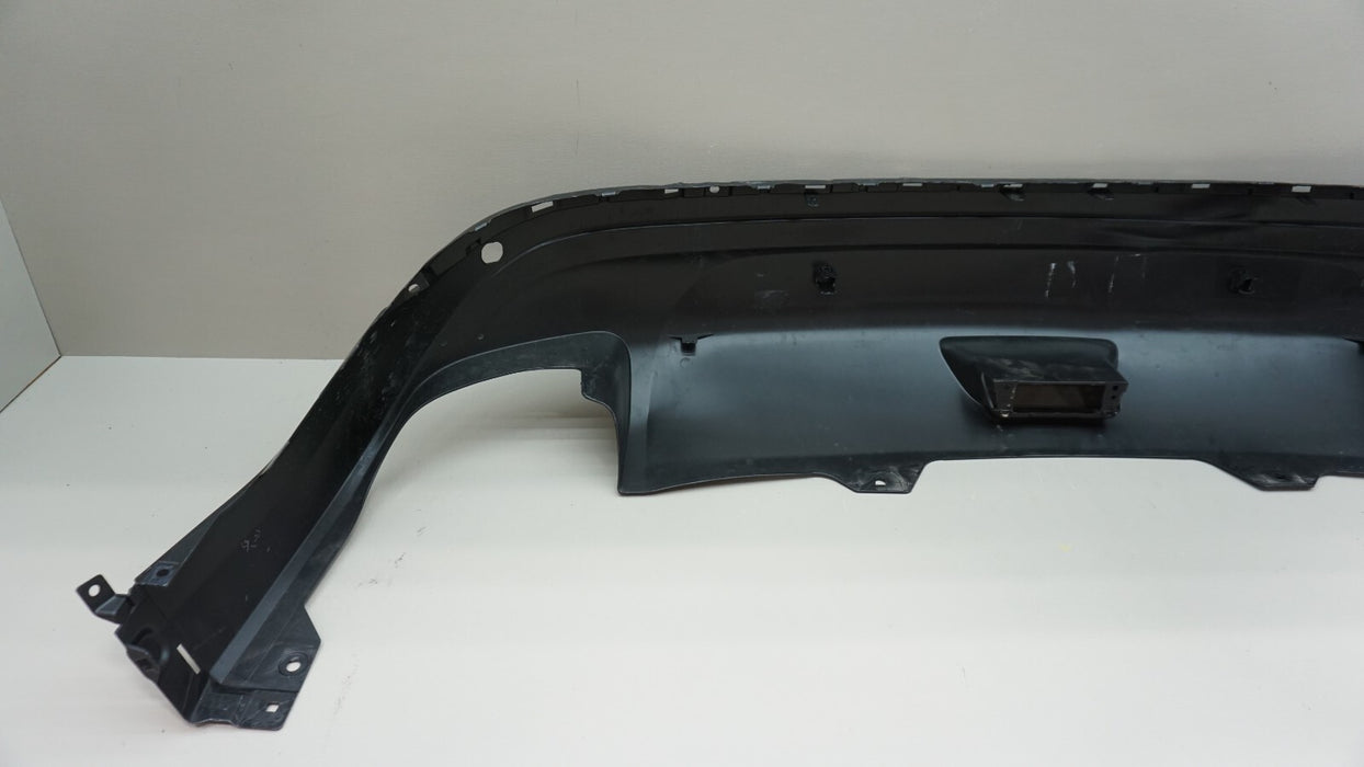 2015-2018 NISSAN MURANO REAR LOWER BUMPER COVER VALANCE DIFFUSER OEM 850B29UE0H