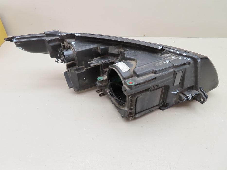 2012 - 2015 RANGE ROVER EVOQUE L538 FRONT LEFT SIDE HEADLIGHT LAMP HALOGEN OEM