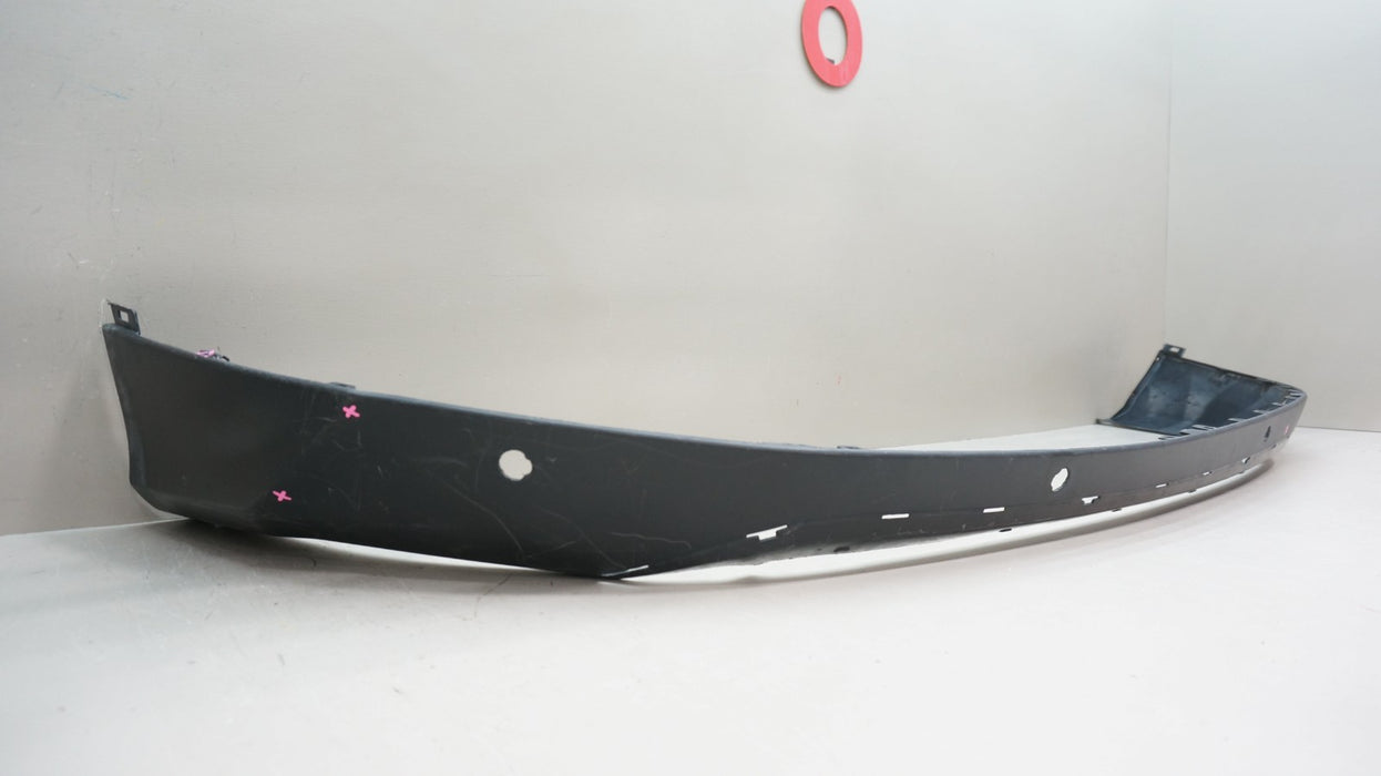 2016-2018 TOYOTA RAV-4 REAR LOWER BUMPER VALANCE COVER PANEL OEM 52169-0R010
