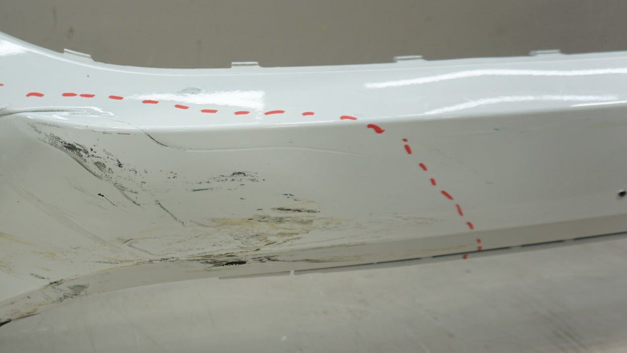 2021-2023 VOLKSWAGEN ATLAS SEL S SE SUV FRONT BUMPER COVER PANEL OEM 3CM807221