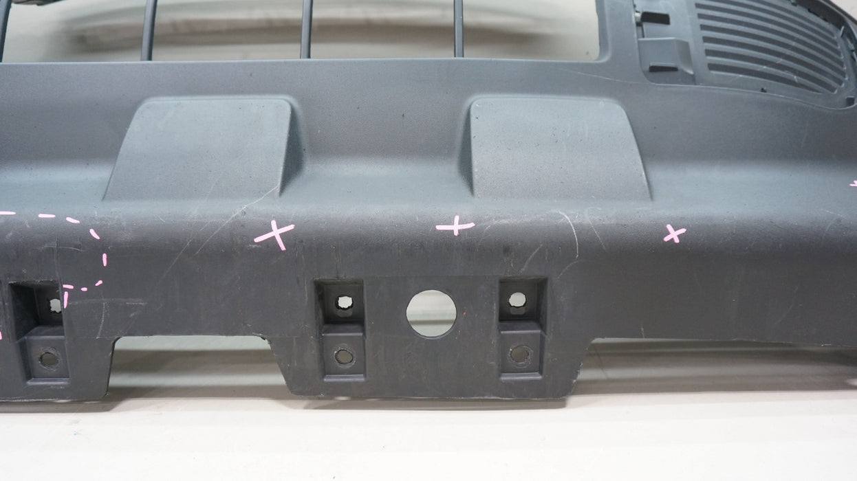 2021-2024 FORD BRONCO SPORT FRONT LOWER BUMPER COVER PANEL OEM M1PB-17626