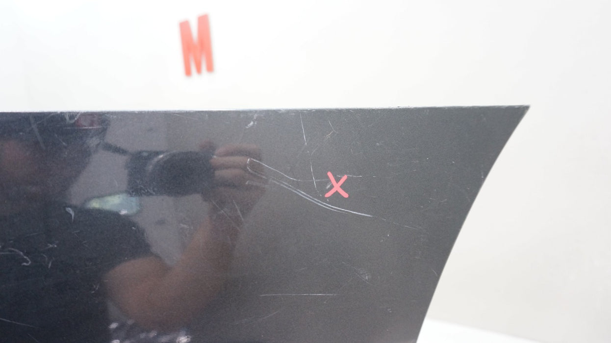 2015-2021 SUBARU WRX REAR BUMPER COVER PANEL OEM 57704VA022